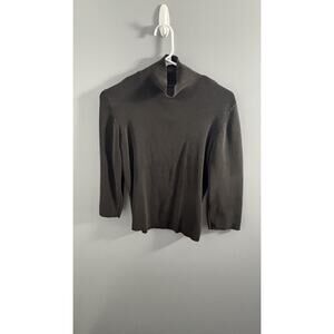 Dana Bachman Brown Top